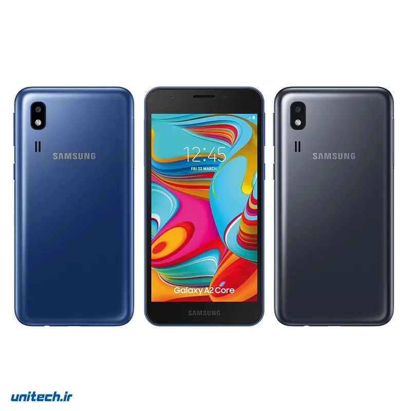 گوشی موبایل سامسونگ مدل Galaxy A2 Core SMA260 GDS دو سیم کارت ظرفیت 8 گیگابایت3
